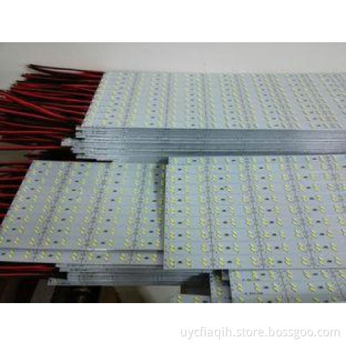 20Watt 12V 4014 Led Rigid Strip Lights 22lm - 24lm , High B